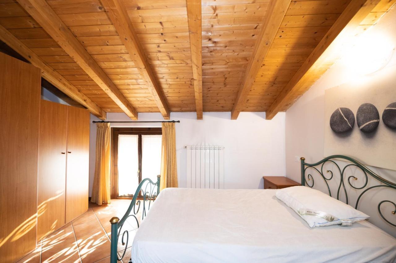 Appartamenti Caterina Montinelle Buitenkant foto